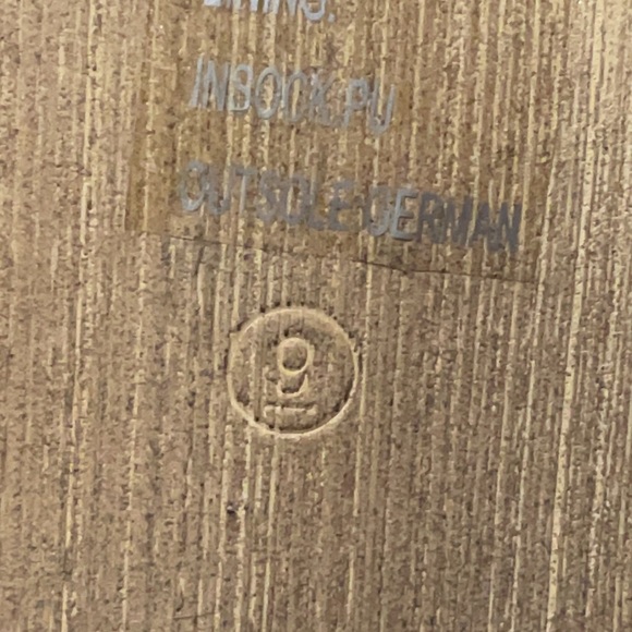 Ecote leather gladiator sandals - Picture 9 of 12